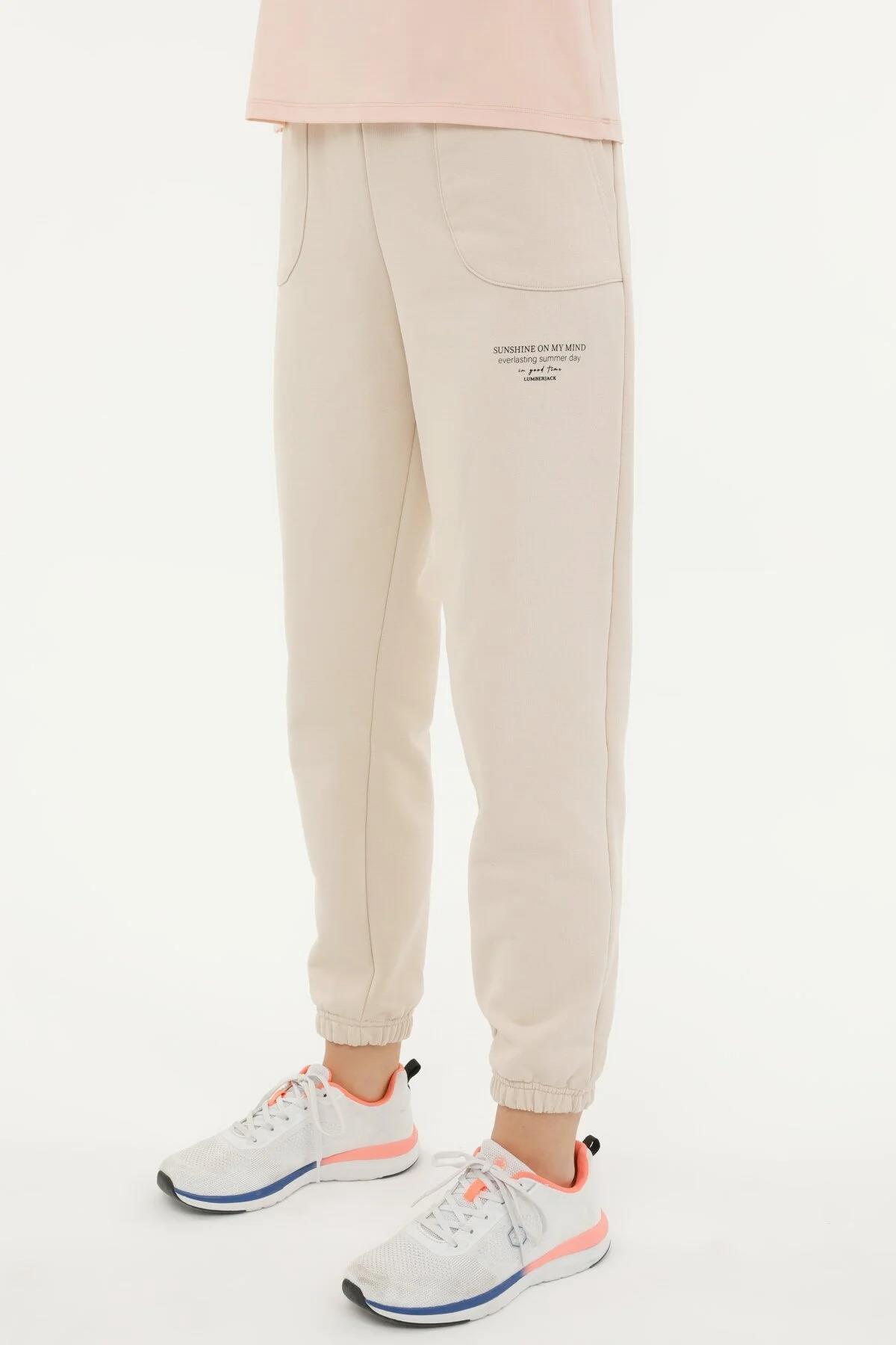 LUMBERJACK WL ANNA CT1170 PR CEP ALTI YAZILI 2 CEP PACA UCU LASTIKLI ESOFMAN ALT