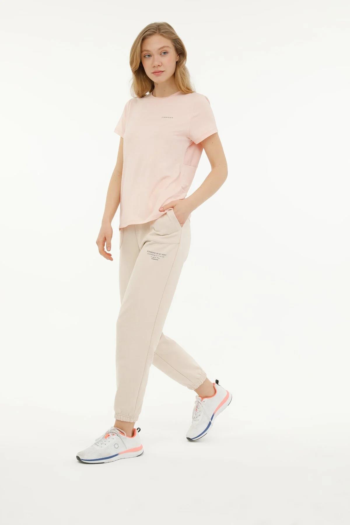 LUMBERJACK WL ANNA CT1170 PR CEP ALTI YAZILI 2 CEP PACA UCU LASTIKLI ESOFMAN ALT