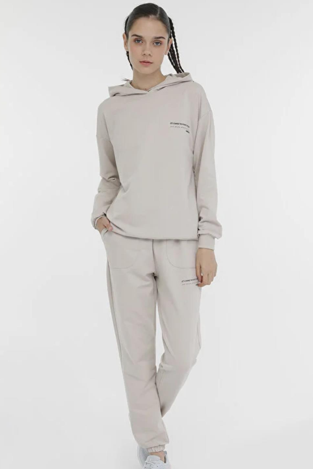 LUMBERJACK WL ANNA CT1170 PR CEP ALTI YAZILI 2 CEP PACA UCU LASTIKLI ESOFMAN ALT