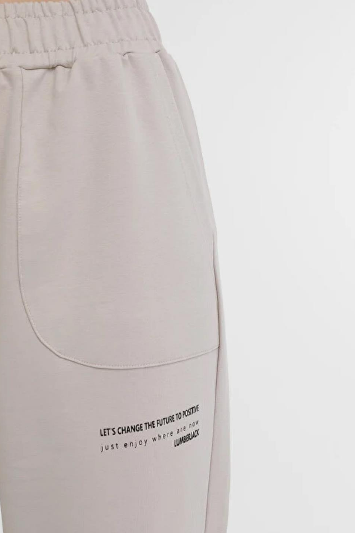 LUMBERJACK WL ANNA CT1170 PR CEP ALTI YAZILI 2 CEP PACA UCU LASTIKLI ESOFMAN ALT