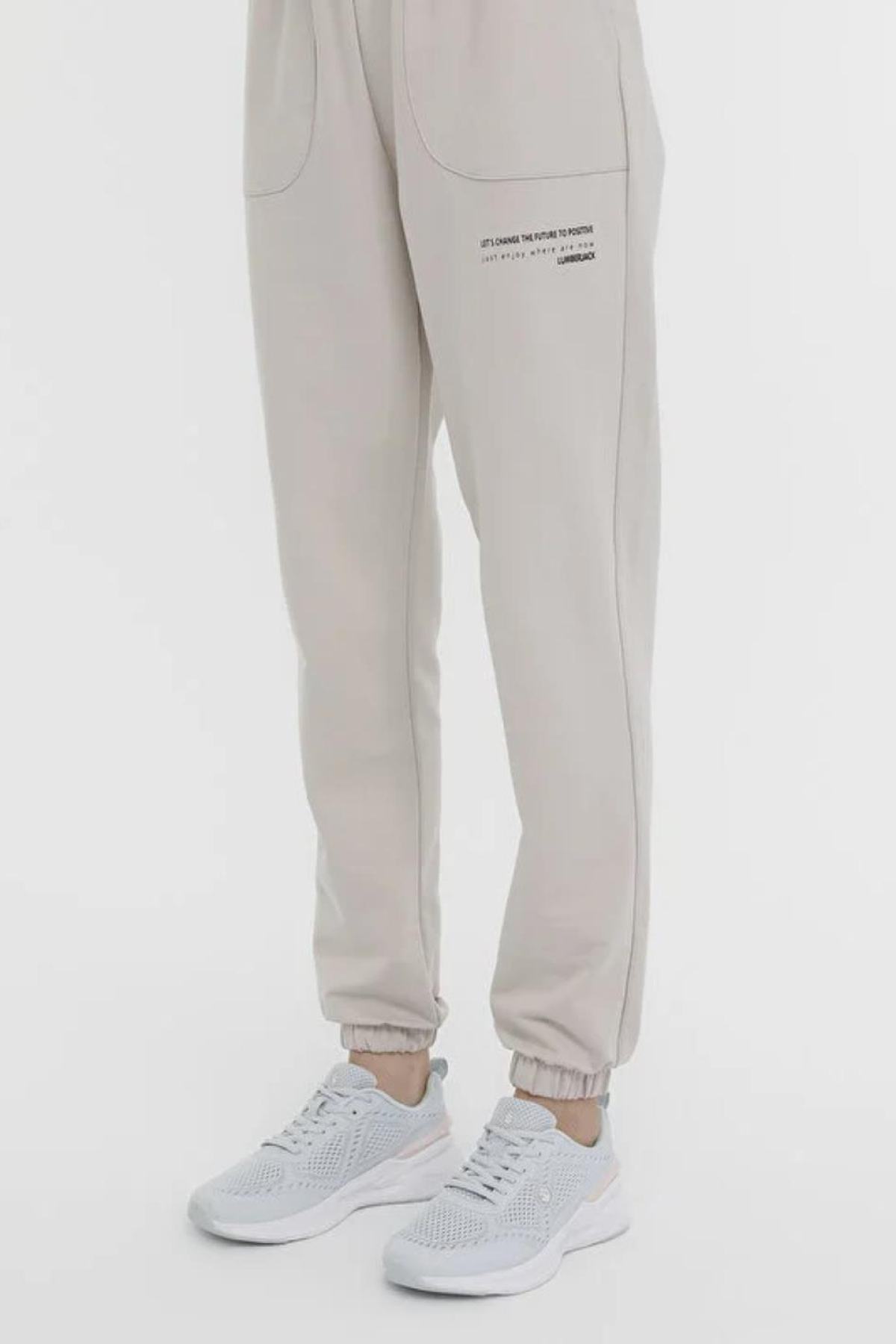 LUMBERJACK WL ANNA CT1170 PR CEP ALTI YAZILI 2 CEP PACA UCU LASTIKLI ESOFMAN ALT