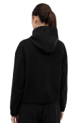 LUMBERJACK WL MABEL 18ES120 PR KAPSONLU FERMUARLI SWEAT