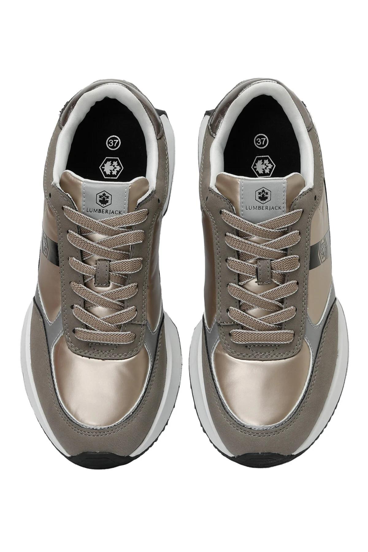 LUMBERJACK ZENA 3 PR ROSE GOLD KADIN AYAKKABI LUMBERJACK ZENA 3 PR ROSE GOLD KADIN AYAKKABI