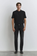 MAVI JAKE M0042286544 DEEP SMOKE LUX BLACK DENIM PANTOLON