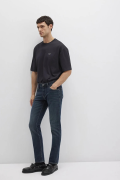 MAVI JAKE M0042289339 DARK MOCHA BLUE MAVI PRO DENIM PANTOLON