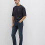 MAVI JAKE M0042289339 DARK MOCHA BLUE MAVI PRO DENIM PANTOLON
