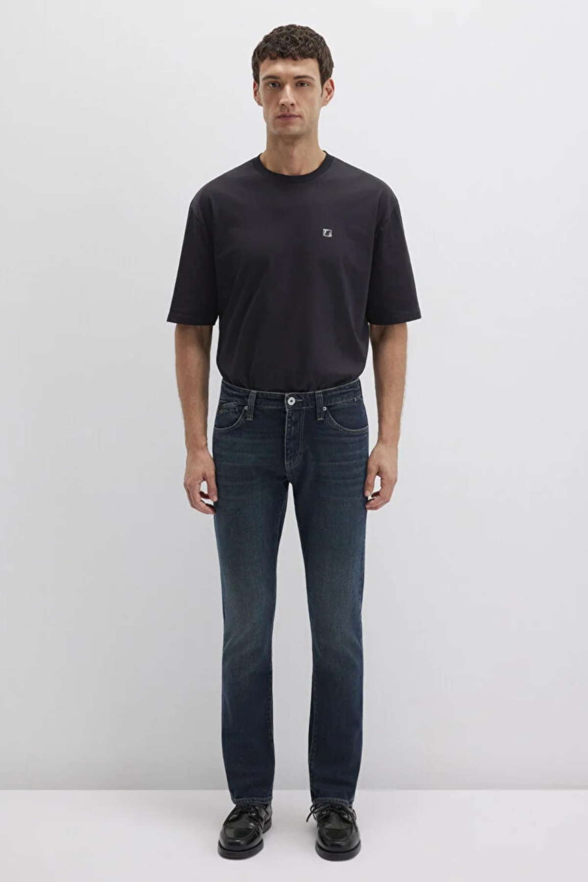 MAVI JAKE M0042289339 DARK MOCHA BLUE MAVI PRO DENIM PANTOLON