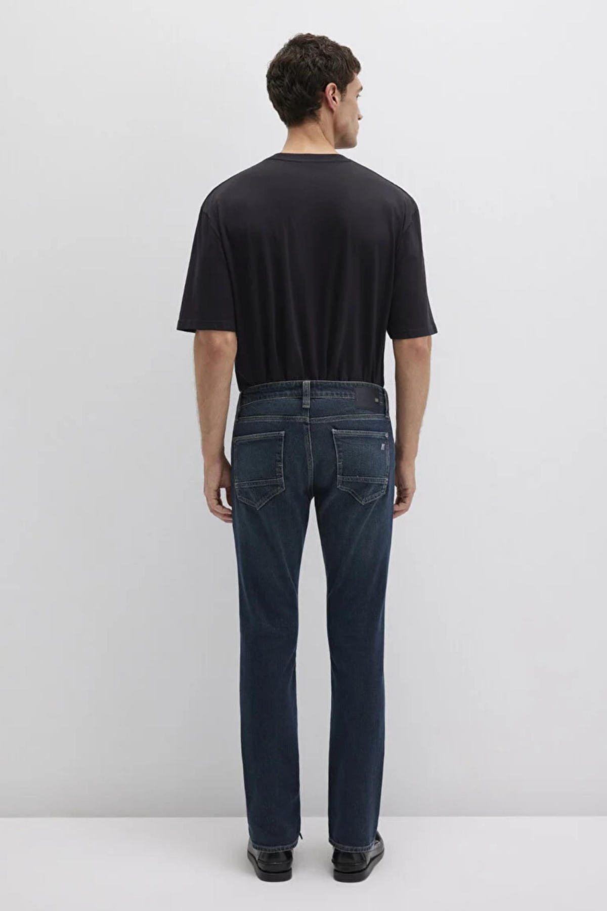 MAVI JAKE M0042289339 DARK MOCHA BLUE MAVI PRO DENIM PANTOLON