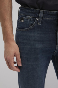 MAVI JAKE M0042289339 DARK MOCHA BLUE MAVI PRO DENIM PANTOLON