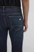 MAVI JAKE M0042289339 DARK MOCHA BLUE MAVI PRO DENIM PANTOLON