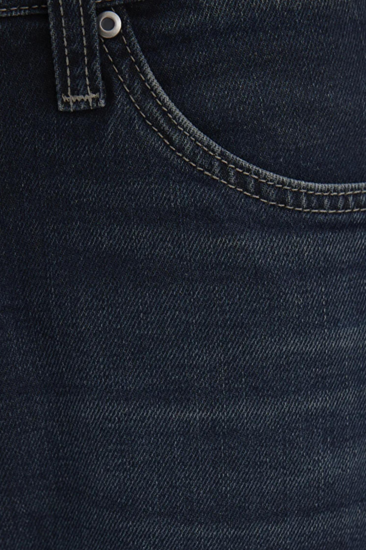 MAVI JAKE M0042289339 DARK MOCHA BLUE MAVI PRO DENIM PANTOLON