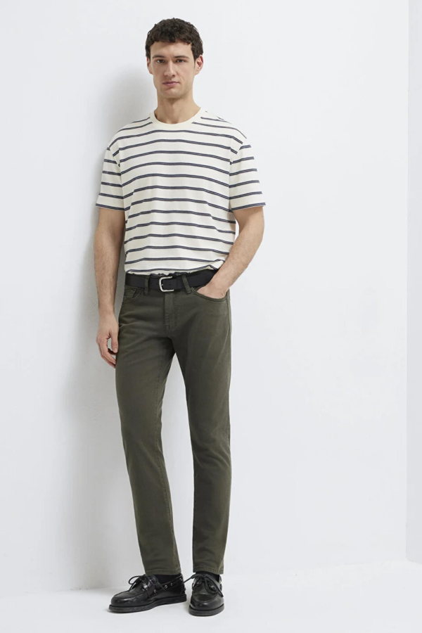 MAVI JAKE M0042290685 KAMBABA ERKEK GABARDIN PANTOLON