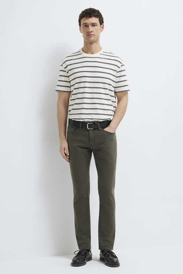 MAVI JAKE M0042290685 KAMBABA ERKEK GABARDIN PANTOLON
