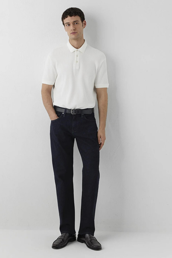 MAVI LISBON M0010039- A3875  RINSE CLASSIC DENIM PANTOLON