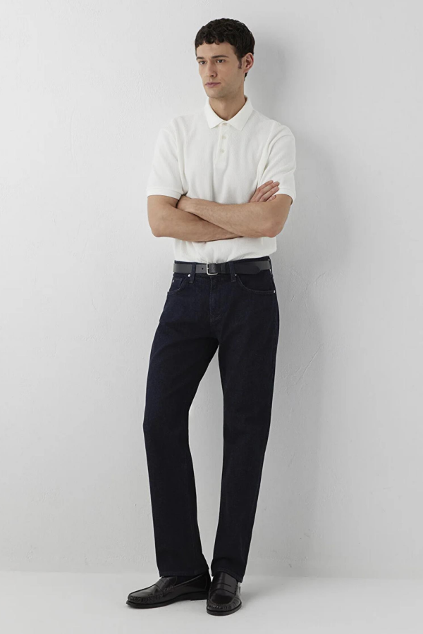 MAVI LISBON M0010039- A3875  RINSE CLASSIC DENIM PANTOLON