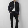 MAVI LONDON M0010172 - A4004  BLACK CLASSIC COMFORT ERKEK PANTOLON