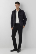 MAVI LONDON M0010172 - A4004  BLACK CLASSIC COMFORT ERKEK PANTOLON