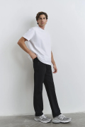 MAVI M0010039-83811  LISBON SMOKE 90'S STREET DENIM PANTOLON