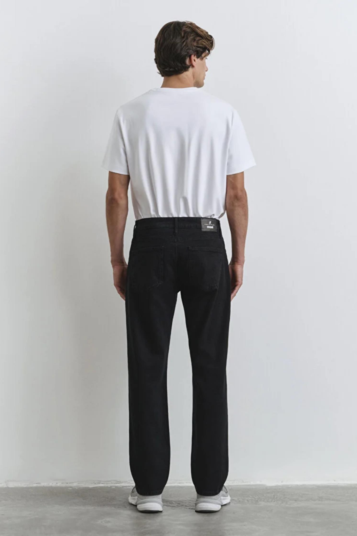 MAVI M0010039-83811  LISBON SMOKE 90'S STREET DENIM PANTOLON
