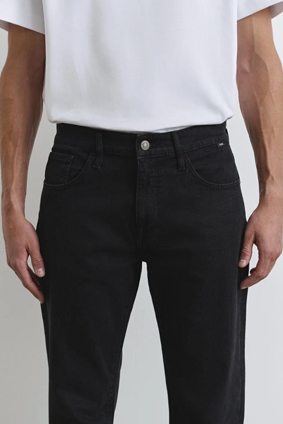 MAVI M0010039-83811  LISBON SMOKE 90'S STREET DENIM PANTOLON