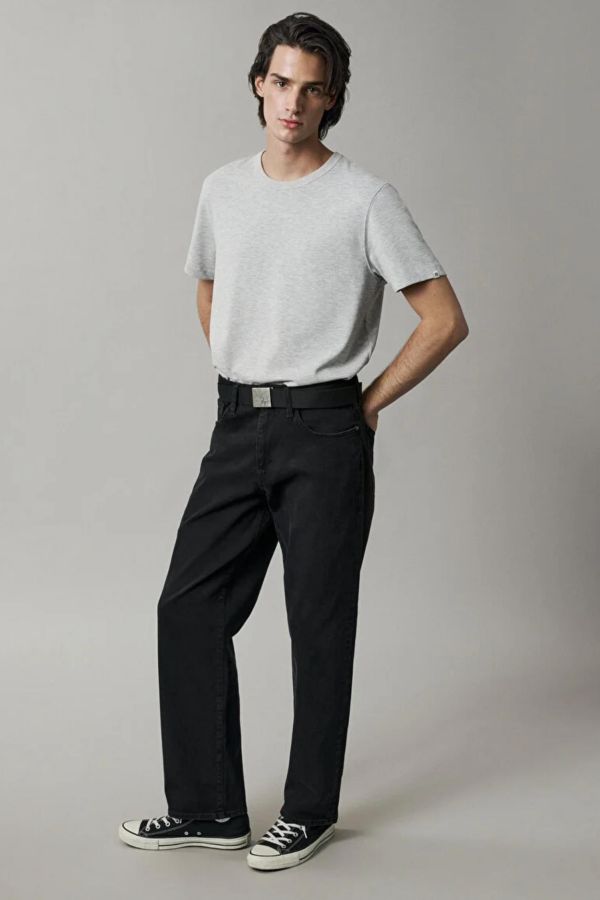 MAVI M0010101 MITTE SMOKE 90'S STREET ERKEK PANTOLON