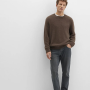 MAVI M0010172 LONDON DEEP SMOKE CLASSIC ERKEK PANTOLON
