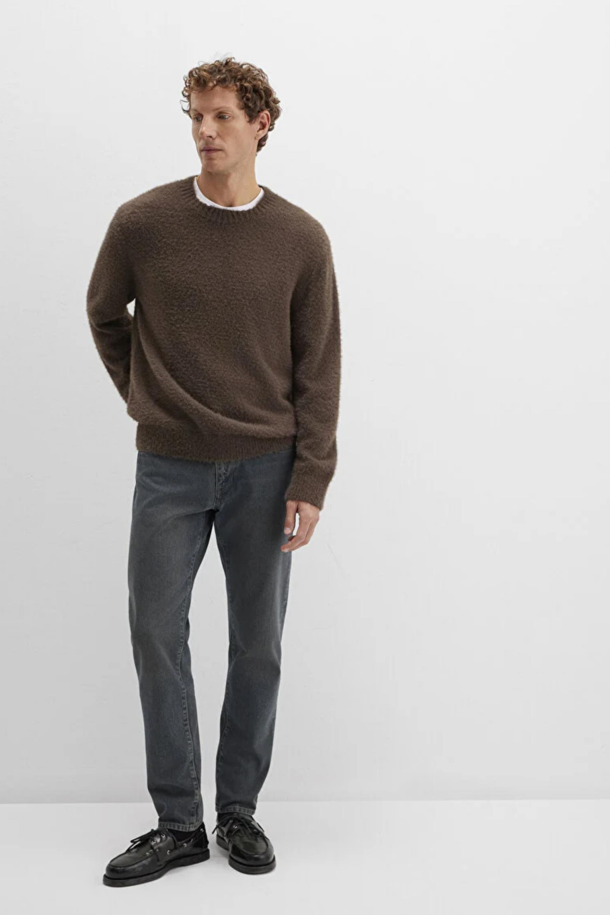 MAVI M0010172 LONDON DEEP SMOKE CLASSIC ERKEK PANTOLON
