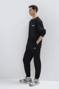 MAVI M0010207-900  MAVİ BASKILI ESOFMAN TEK ALT
