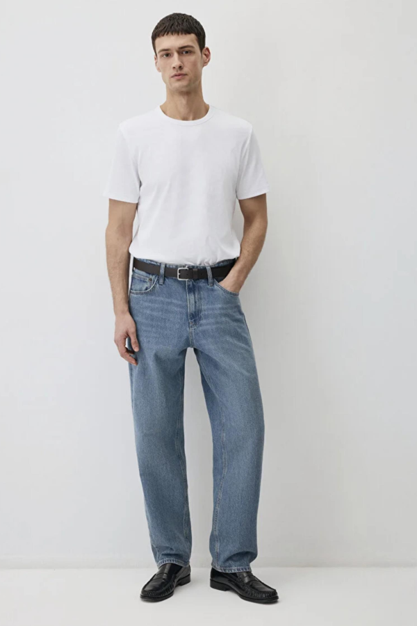 MAVI M0010289 TORONTO DEEP SMOKE ETREET COMFORT  DENIM PANTOLON