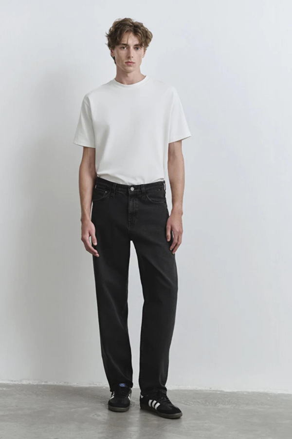 MAVI M0010289 TORONTO DEEP SMOKE ETREET COMFORT  DENIM PANTOLON