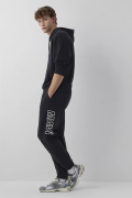 MAVI M0010641   MAVİ BASKILI ESOFMAN TEK ALT