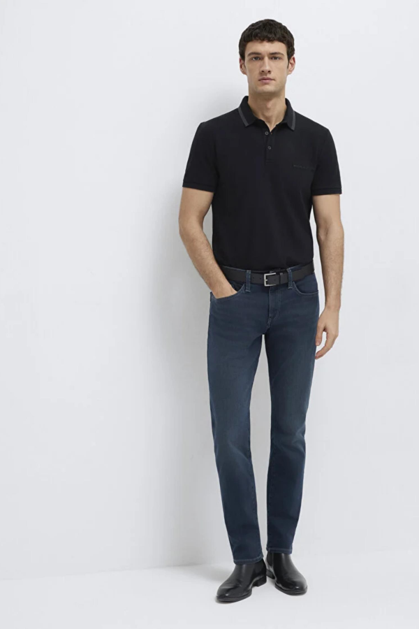 MAVI M0035126972 MARCUS Dark Foggy Mavi JET Black DENIM PANTOLON