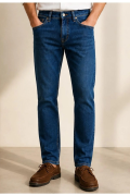 MAVI M00351A3285 MARCUS Dark Mocca Mavi  Black DENIM PANTOLON