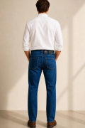 MAVI M00351A3285 MARCUS Dark Mocca Mavi  Black DENIM PANTOLON