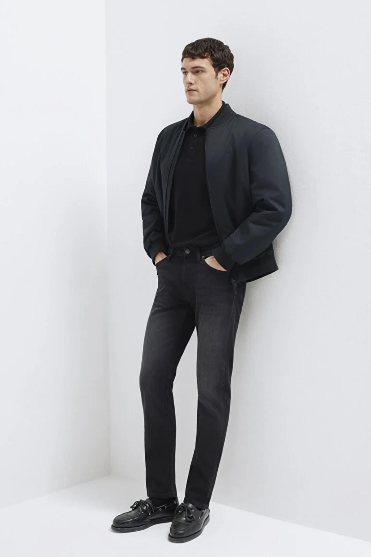 MAVI M0042218775 JAKE Smoke Mavi Premium DENIM PANTOLON