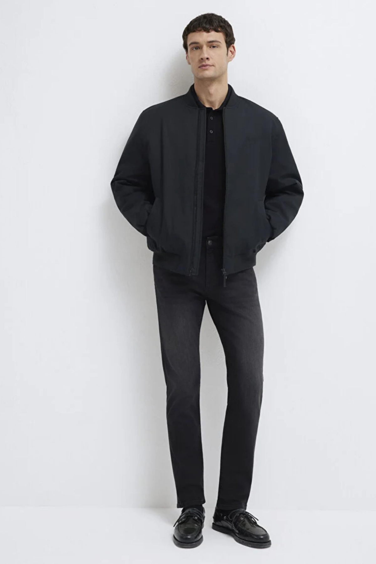 MAVI M0042218775 JAKE Smoke Mavi Premium DENIM PANTOLON