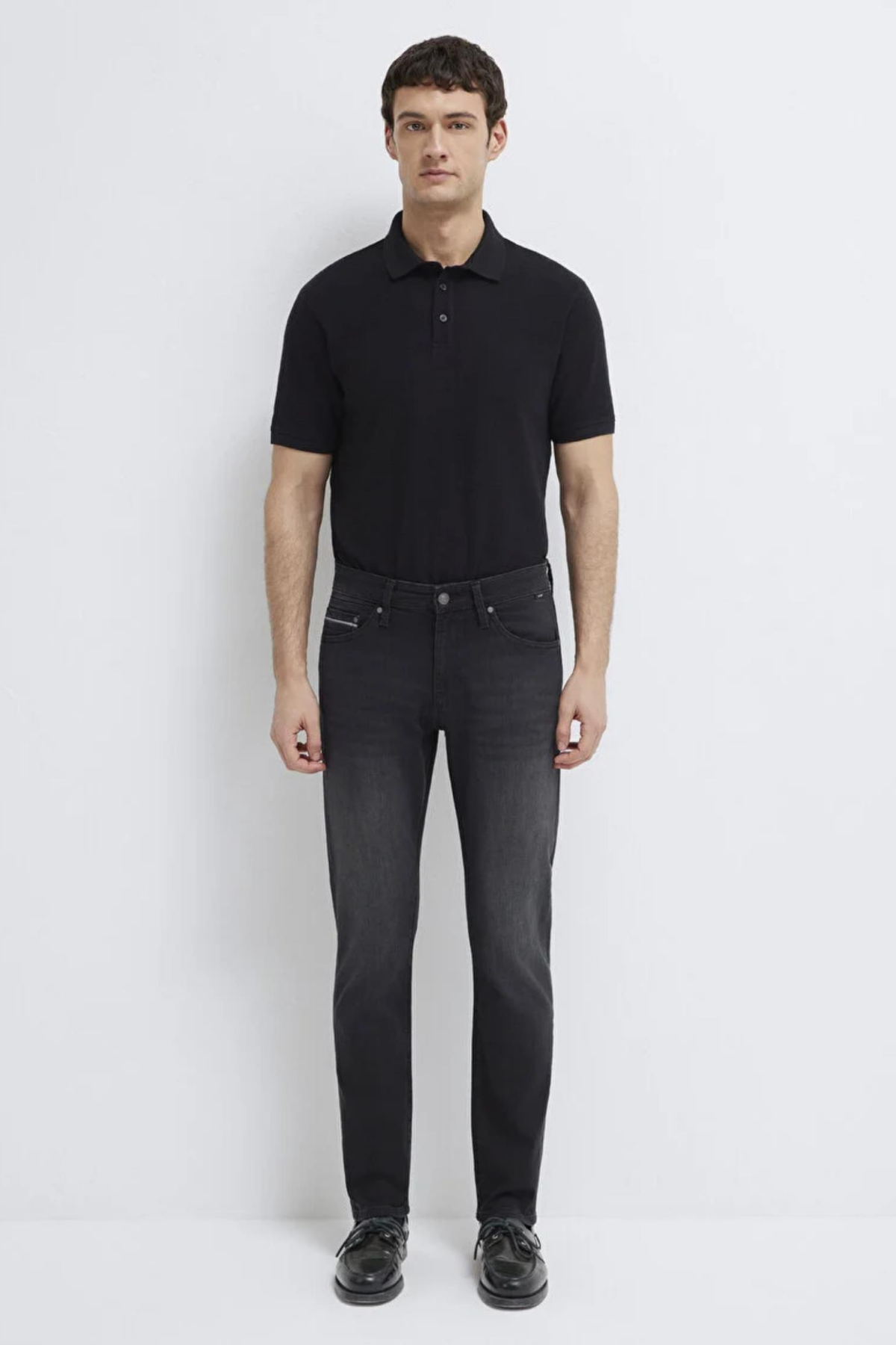 MAVI M0042218775 JAKE Smoke Mavi Premium DENIM PANTOLON
