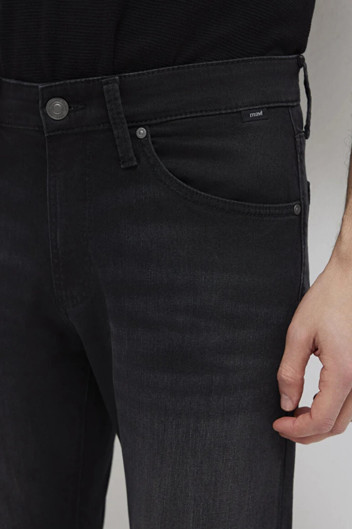 MAVI M0042218775 JAKE Smoke Mavi Premium DENIM PANTOLON