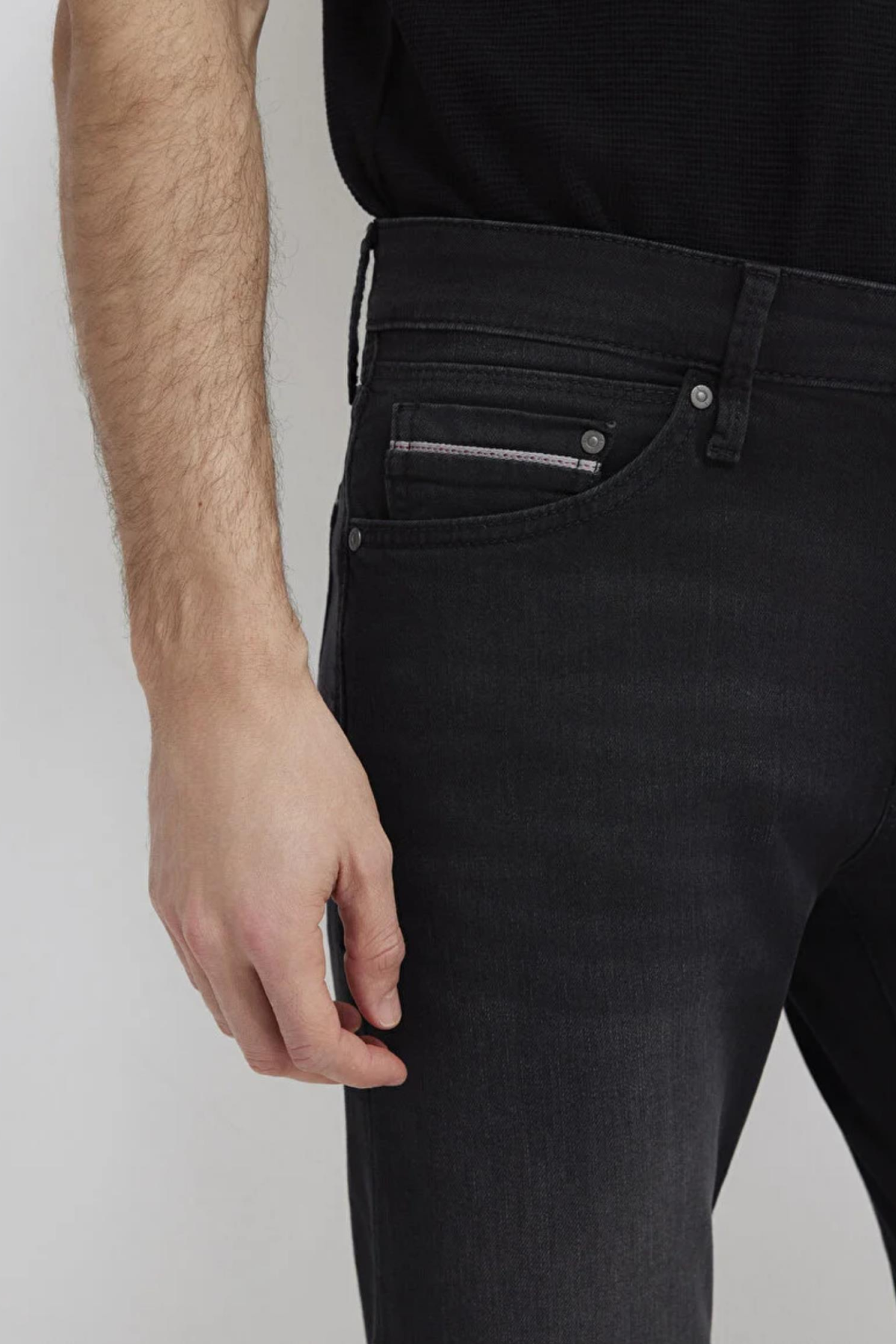 MAVI M0042218775 JAKE Smoke Mavi Premium DENIM PANTOLON