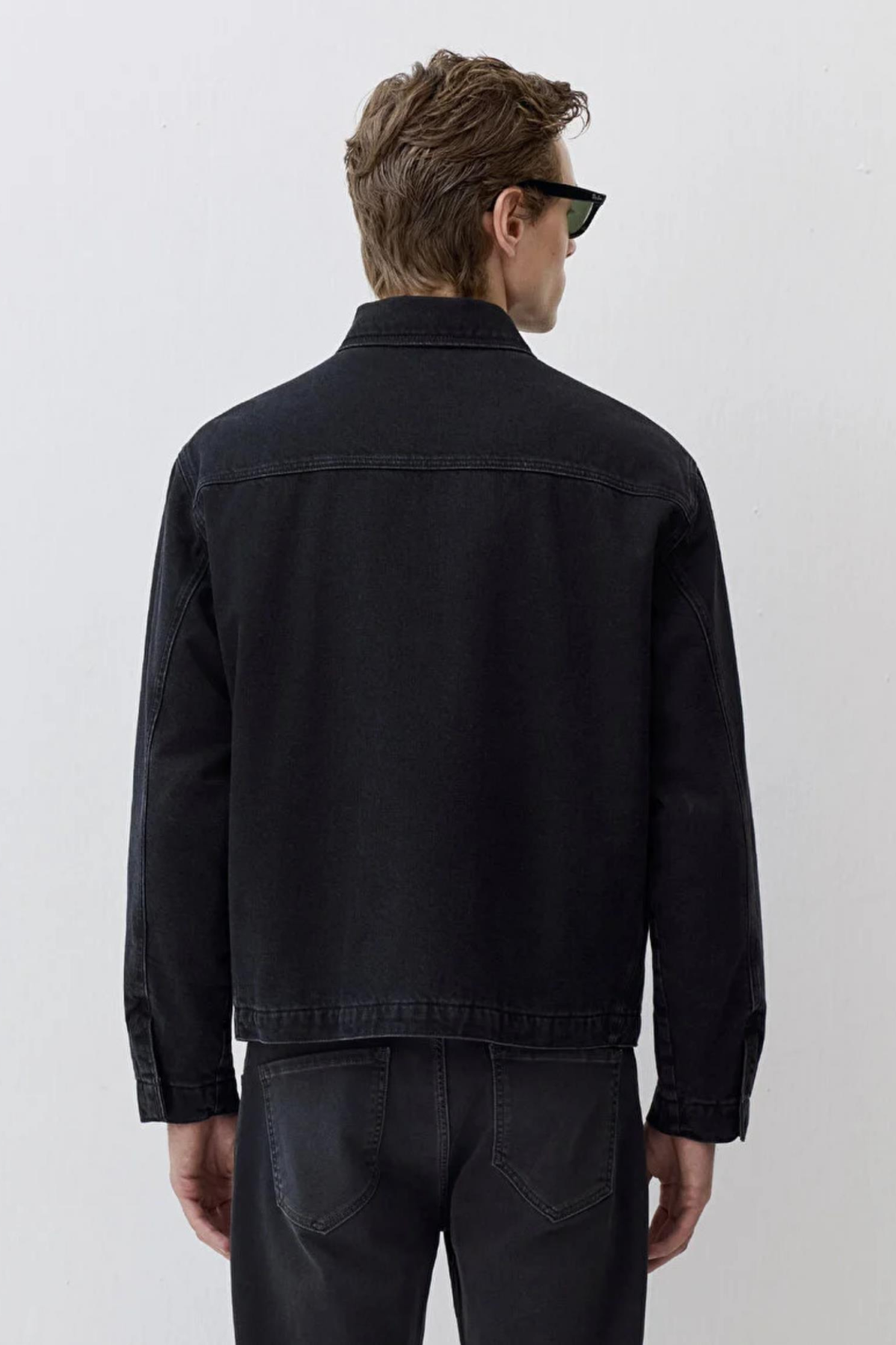 MAVI M0110719 LARY RINSE MAVI DENIM ERKEK CEKET