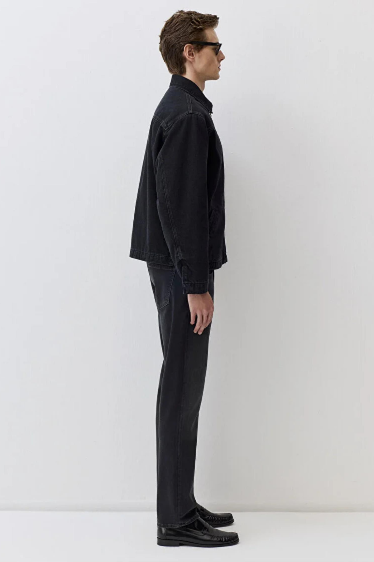 MAVI M0110719 LARY RINSE MAVI DENIM ERKEK CEKET