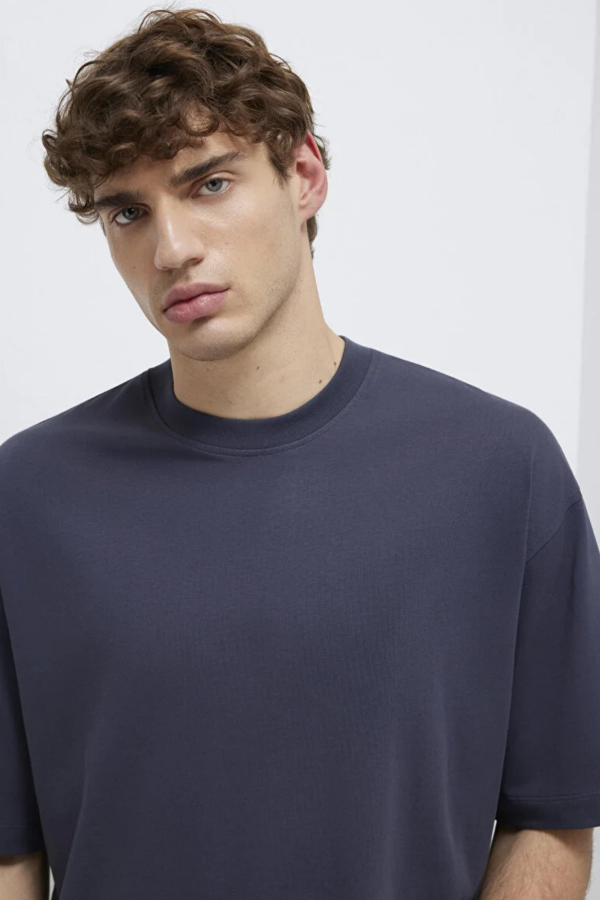 MAVI M0613113-620-71598 BASIC ERKEK KISA KOL TSHIRT