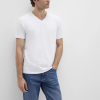 MAVI M061748-25752 STRECH V YAKA  KISA KOL ERKEK T-SHIRT