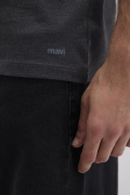 MAVI M061748-25752 STRECH V YAKA  KISA KOL ERKEK T-SHIRT