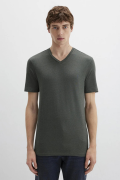 MAVI M061748-25752 STRECH V YAKA  KISA KOL ERKEK T-SHIRT