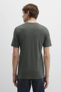 MAVI M061748-25752 STRECH V YAKA  KISA KOL ERKEK T-SHIRT