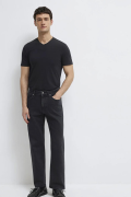 MAVI M061748-25752 STRECH V YAKA  KISA KOL ERKEK T-SHIRT