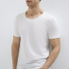 MAVI M064019 ACIK YAKA  KISA KOL ERKEK  TSHIRT