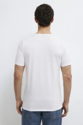 MAVI M064019 ACIK YAKA  KISA KOL ERKEK  TSHIRT