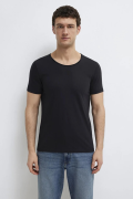 MAVI M064019 ACIK YAKA  KISA KOL ERKEK  TSHIRT